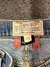 Current/Elliott Hearts Blue Jeans Size 25 waist - photo 4