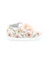Carter's Floral White Booties Size 0-3 mo (baby) - photo 1