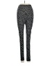 Sdyx Animal Print Gray Active Pants Size S - photo 2