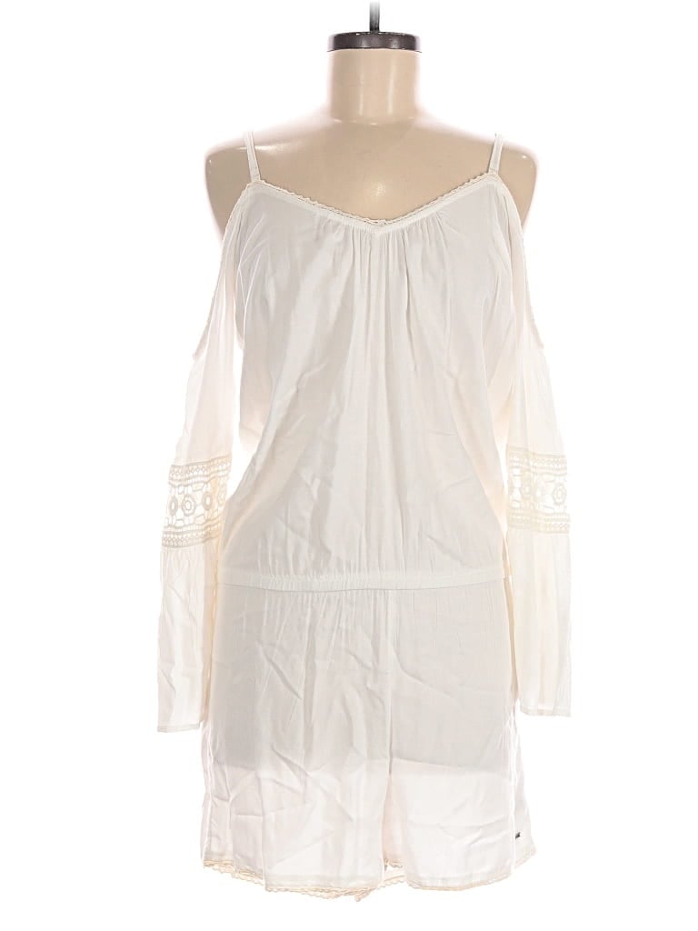 Roxy Romper In Ivory
