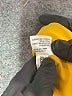Gianni Bini Solid Yellow Cocktail Dress Size 8 - photo 8