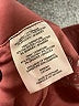 MPG Solid Burgundy Shorts Size S - photo 4