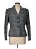 Jones Studio Tweed Gray Blazer Size 12 - photo 1