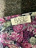 Basile 100% Silk Paisley Purple Blouse Size EU (IT) 44 / US 8 (estimated) - photo 7