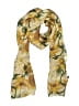 Zazou 100% Rayon Yellow Scarf One size - photo 1