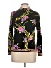 Assorted Brands Black Long Sleeve Blouse Size L (estimated) - photo 1