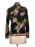 Assorted Brands Black Long Sleeve Blouse Size L (estimated) - photo 2