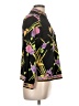 Assorted Brands Black Long Sleeve Blouse Size L (estimated) - photo 4