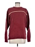 Timberland 100% Cotton Burgundy Pullover Sweater Size M - photo 1