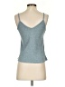 Olivia Rae Blue Tank Top Size S - photo 2