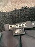 Donna Karan New York Black Jacket Size 10 - photo 6