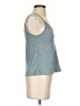 Olivia Rae Blue Tank Top Size S - photo 4