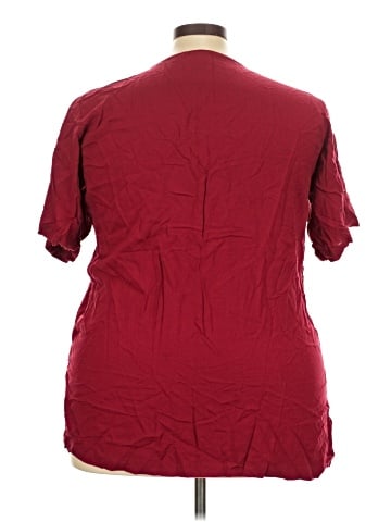 Honors Short Sleeve Blouse (view 2)