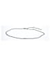Juicy Couture Silver Gray Belt Size Med - XL - photo 1
