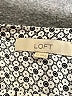 Ann Taylor LOFT 100% Polyester Silver Long Sleeve Blouse Size XS - photo 7