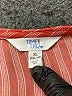 Time and Tru 100% Polyester Stripes Red Casual Dress Size XL - photo 7