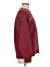 Timberland 100% Cotton Burgundy Pullover Sweater Size M - photo 4