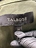 Talbots Green Blazer Size 20 - photo 6