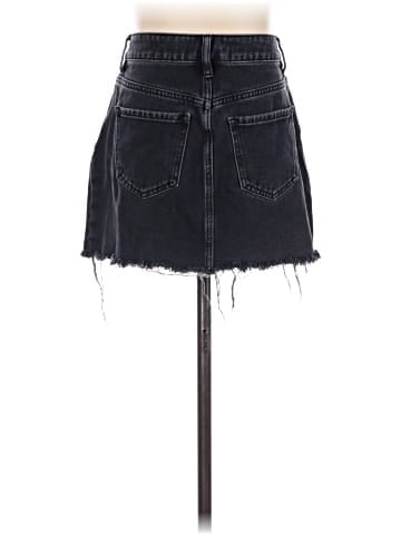 PacSun Denim Skirt (view 2)