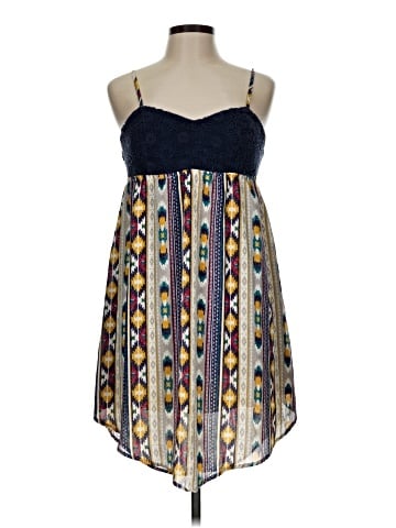 Jolt Casual Dress (view 1)