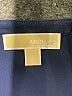 MICHAEL Michael Kors Blue Sleeveless Blouse Size L - photo 7