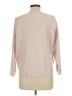 Liv Tan Long Sleeve Blouse Size L - photo 2
