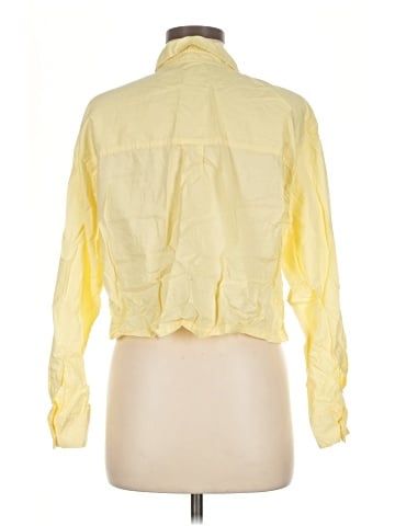Everlane Long Sleeve Blouse (view 2)