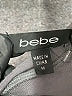 Bebe Gray Casual Dress Size M - photo 7