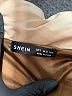 Shein 100% Polyester Ivory Vest Size 4 - photo 6