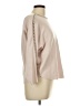 Liv Tan Long Sleeve Blouse Size L - photo 4