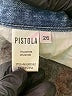 Pistola Hearts Blue Jeans Size 26 waist - photo 4