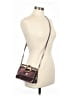 Joy Susan Metallic Silver Crossbody Bag One size - photo 2