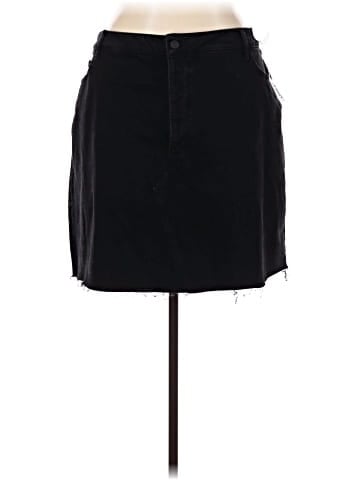 Old Navy Denim Skirt (view 1)