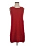 MNG Basics Red Casual Dress Size XS - photo 1