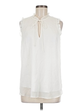 Haute Hippie Sleeveless Blouse