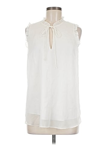 Haute Hippie Sleeveless Blouse (view 1)