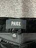 Paige Black Casual Pants Size 25 waist - photo 4