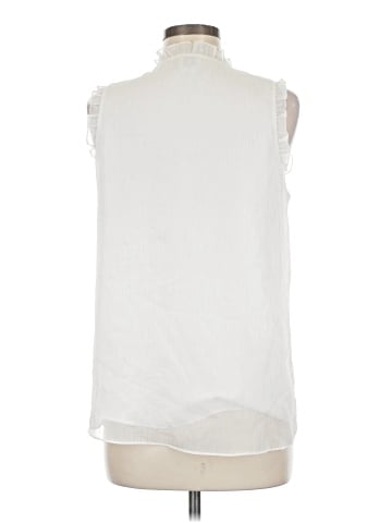 Haute Hippie Sleeveless Blouse (view 2)