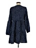 Unbranded Polka Dots Blue Casual Dress Size M - photo 2