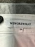 WeWoreWhat Ivory Shorts Size 28 waist - photo 3