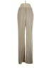 Le Suit 100% Polyester Tan Dress Pants Size 4 - photo 1