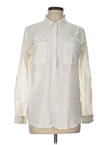 Old Navy Long Sleeve Blouse (view 1)
