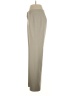 Le Suit 100% Polyester Tan Dress Pants Size 4 - photo 5