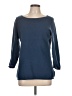 Neiman Marcus 100% Cashmere Blue Cardigan Size L - photo 1