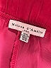 Maison d' Amelie 100% Polyester Pink Casual Pants Size XL - photo 7