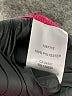 Maison d' Amelie 100% Polyester Pink Casual Pants Size XL - photo 8