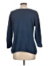 Neiman Marcus 100% Cashmere Blue Cardigan Size L - photo 2