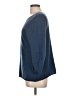 Neiman Marcus 100% Cashmere Blue Cardigan Size L - photo 5