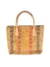 Monsac Stripes Yellow Tote One size - photo 3