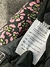 Unbranded 100% Polyester Animal Print Pink Jacket Size XS - photo 8